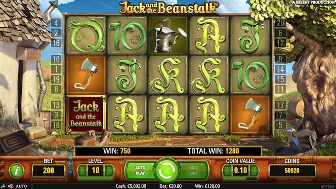 Guia completo para jogar o slot Jack and the Beanstalk, Como jogar Jack and the Beanstalk, Estratégias para Jack and the Beanstalk