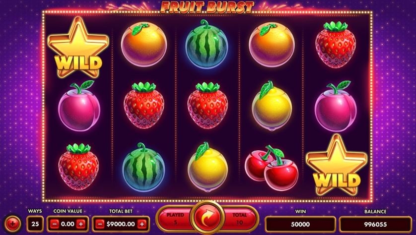 Slot Fruit Burst, como jogar Slot Fruit Burst, estratégias para Slot Fruit Burst