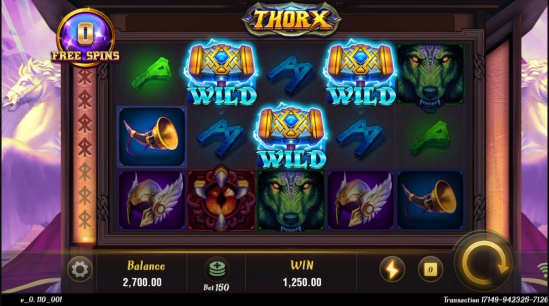 melhores cassinos ThorX, cassinos online ThorX, bônus de boas-vindas ThorX