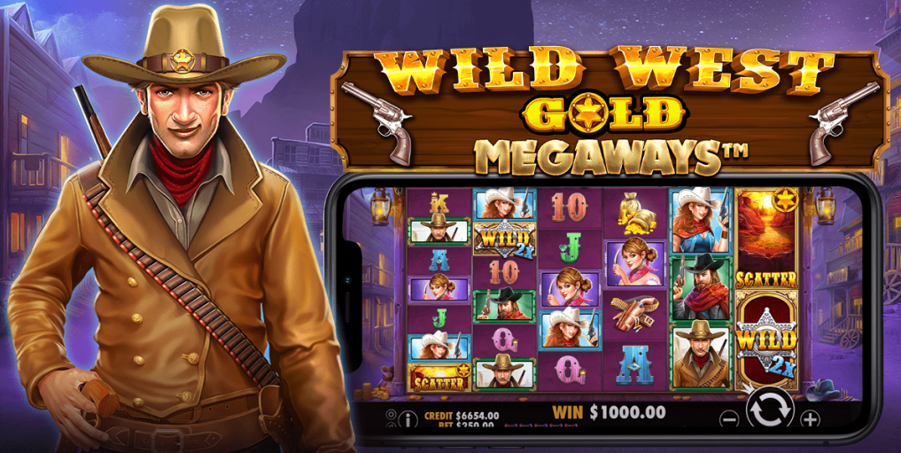 bônus do Wild West Gold, ganhar mais, aumentar chances.